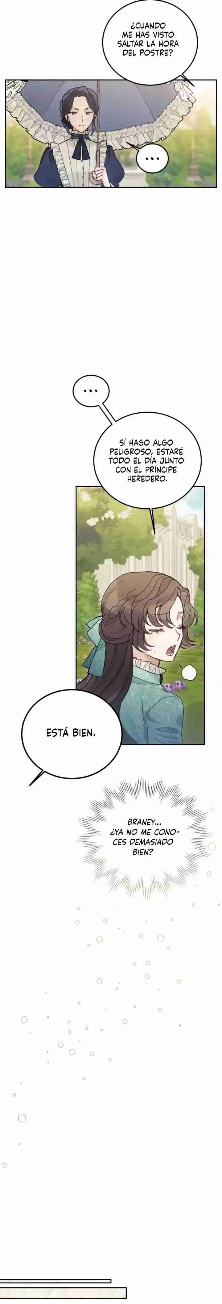 Rechazare Cortésmente Al Protagonista - Capítulo 43 - Página 8 - LectorTMOo