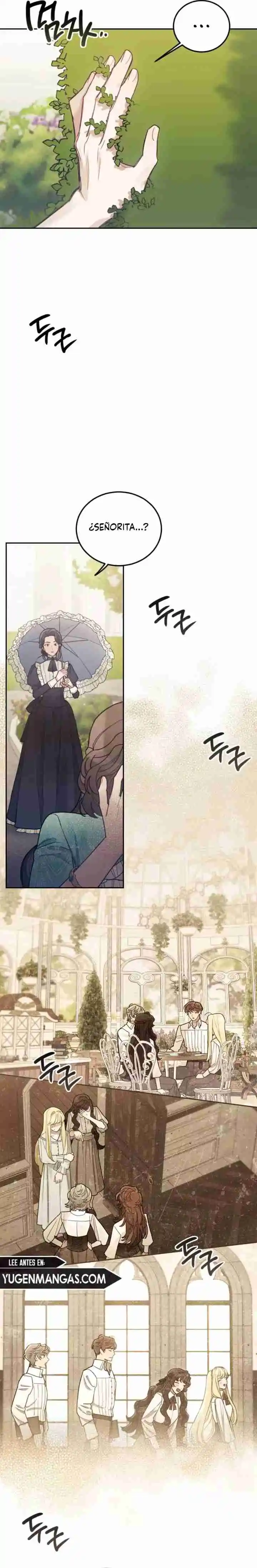 Rechazare Cortésmente Al Protagonista - Capítulo 43 - Página 10 - LectorTMOo