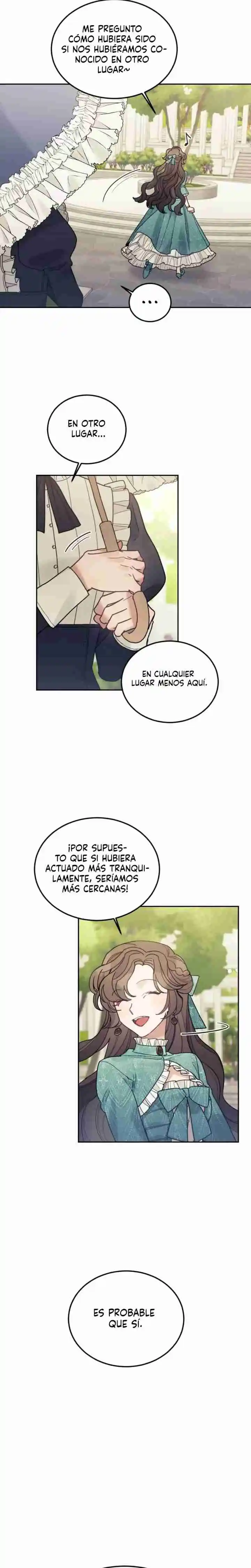 Rechazare Cortésmente Al Protagonista - Capítulo 43 - Página 12 - LectorTMOo