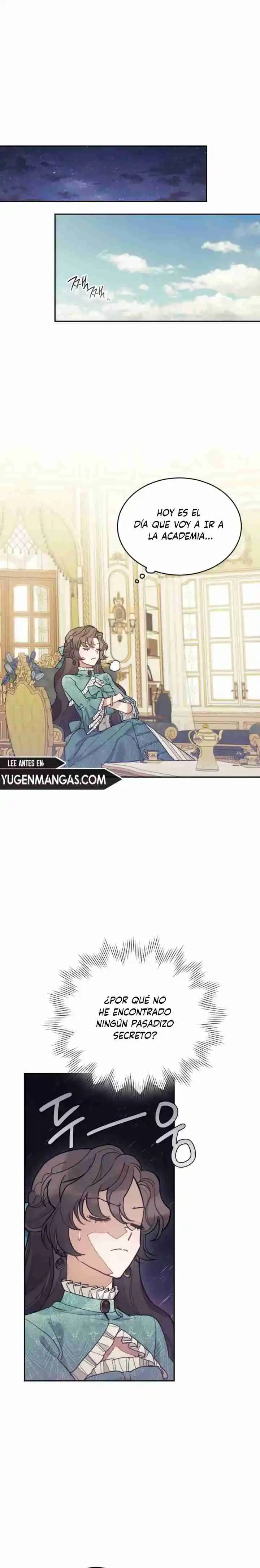 Rechazare Cortésmente Al Protagonista - Capítulo 43 - Página 16 - LectorTMOo