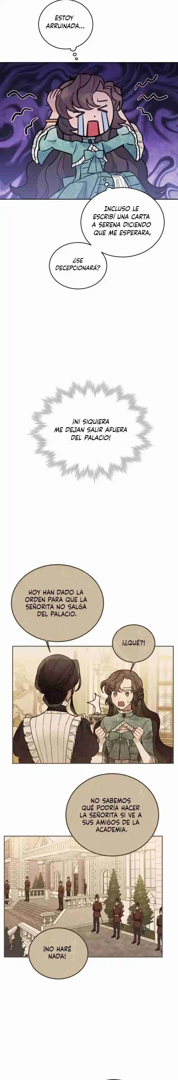 Rechazare Cortésmente Al Protagonista - Capítulo 43 - Página 17 - LectorTMOo