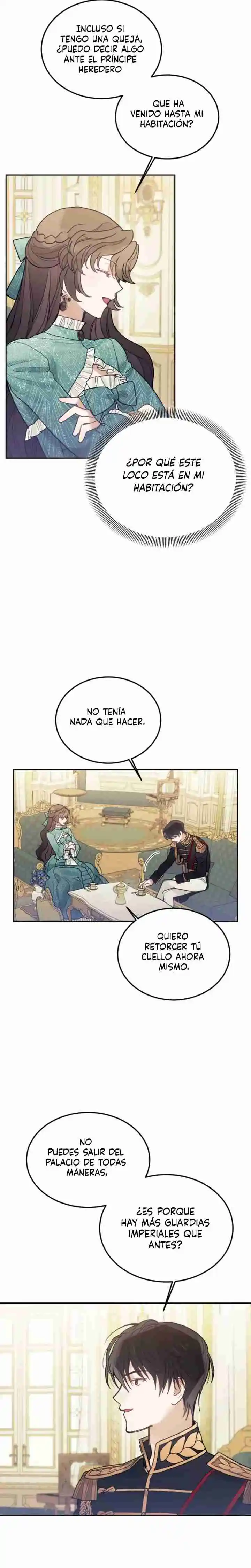 Rechazare Cortésmente Al Protagonista - Capítulo 43 - Página 19 - LectorTMOo
