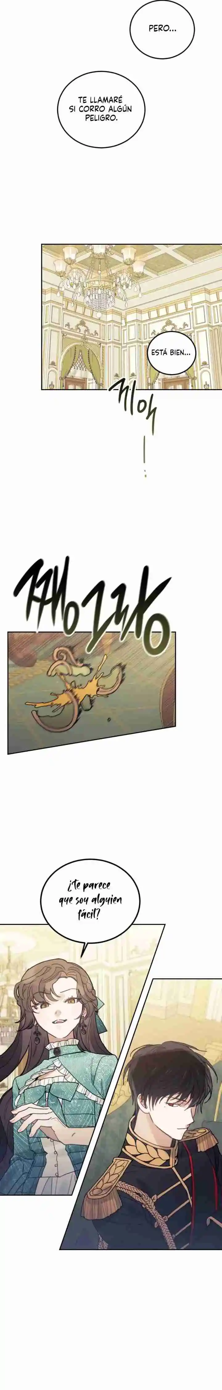 Rechazare Cortésmente Al Protagonista - Capítulo 43 - Página 21 - LectorTMOo