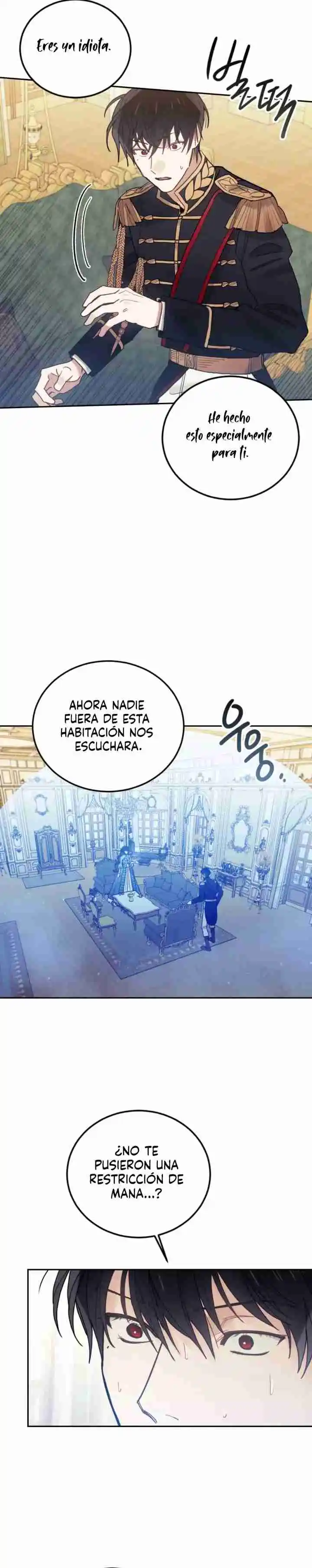 Rechazare Cortésmente Al Protagonista - Capítulo 43 - Página 23 - LectorTMOo