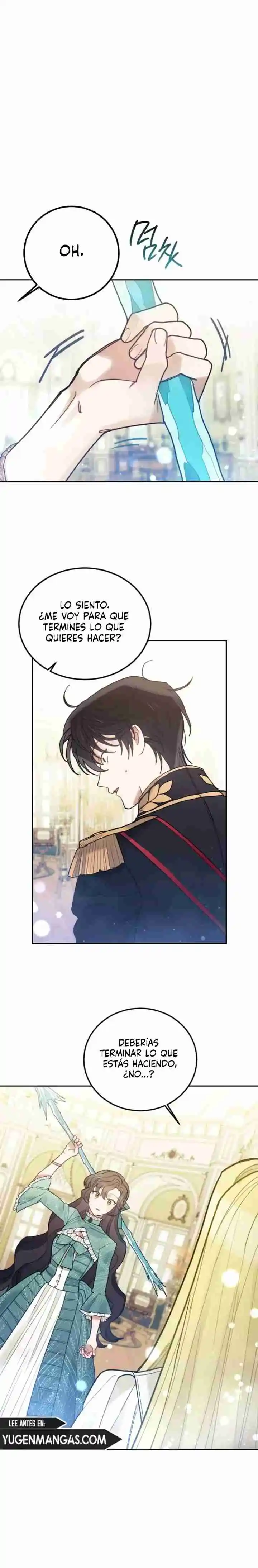 Rechazare Cortésmente Al Protagonista - Capítulo 43 - Página 26 - LectorTMOo