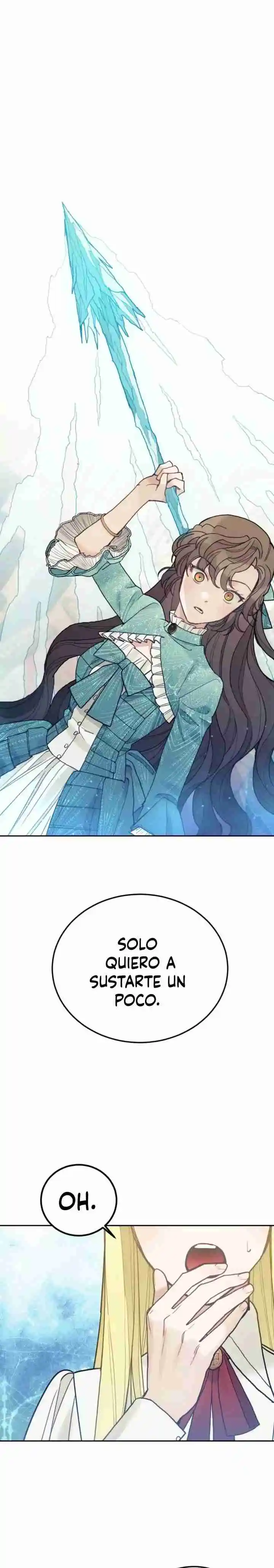 Rechazare Cortésmente Al Protagonista - Capítulo 44 - Página 3 - LectorTMOo