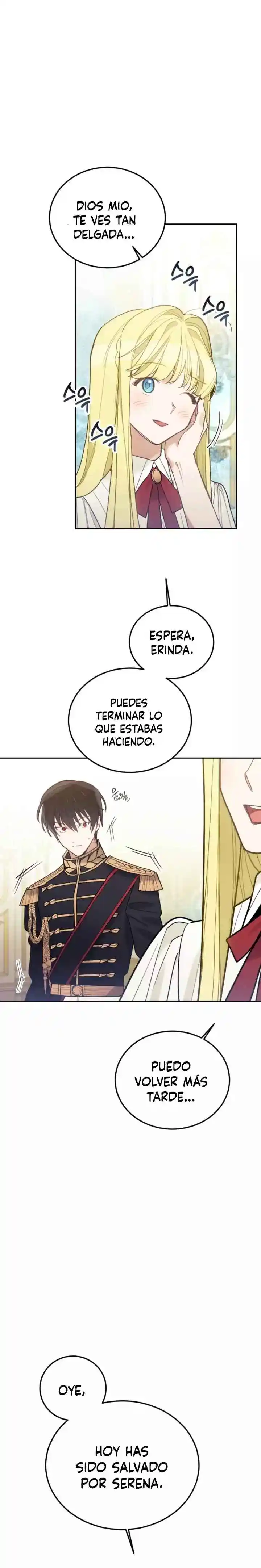 Rechazare Cortésmente Al Protagonista - Capítulo 44 - Página 8 - LectorTMOo