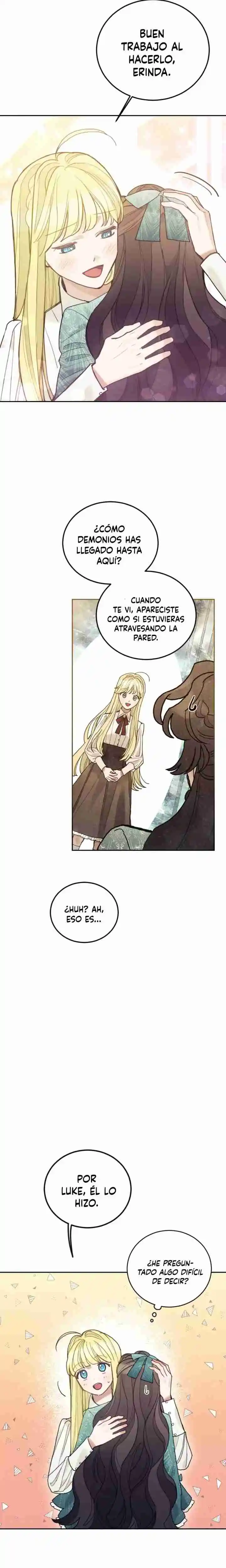 Rechazare Cortésmente Al Protagonista - Capítulo 44 - Página 11 - LectorTMOo