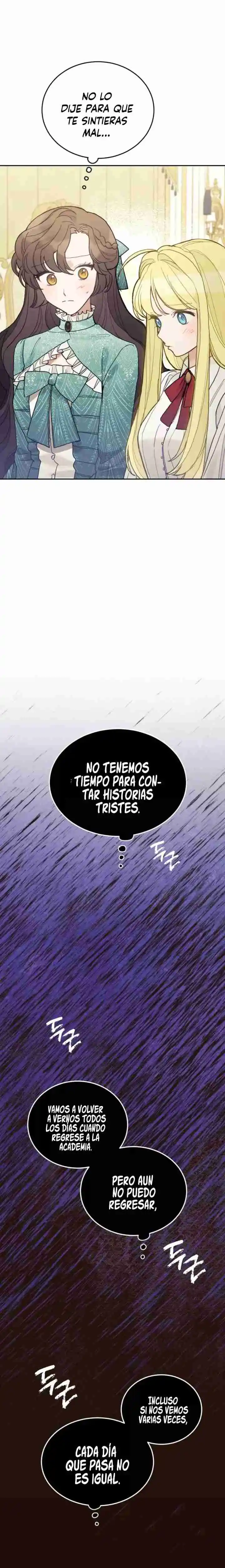 Rechazare Cortésmente Al Protagonista - Capítulo 44 - Página 15 - LectorTMOo