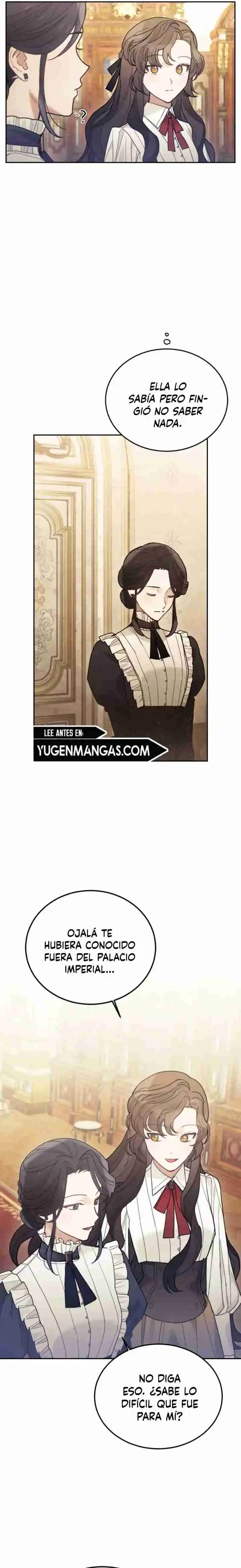 Rechazare Cortésmente Al Protagonista - Capítulo 44 - Página 22 - LectorTMOo