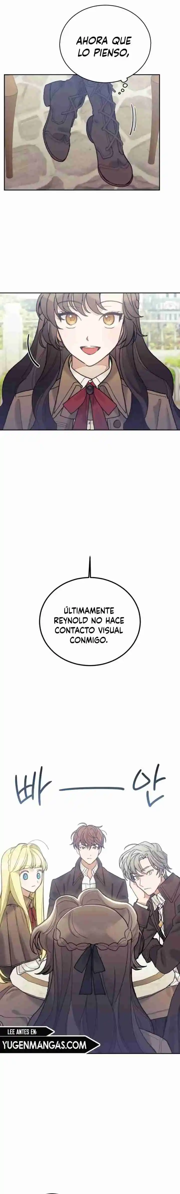 Rechazare Cortésmente Al Protagonista - Capítulo 45 - Página 10 - LectorTMOo