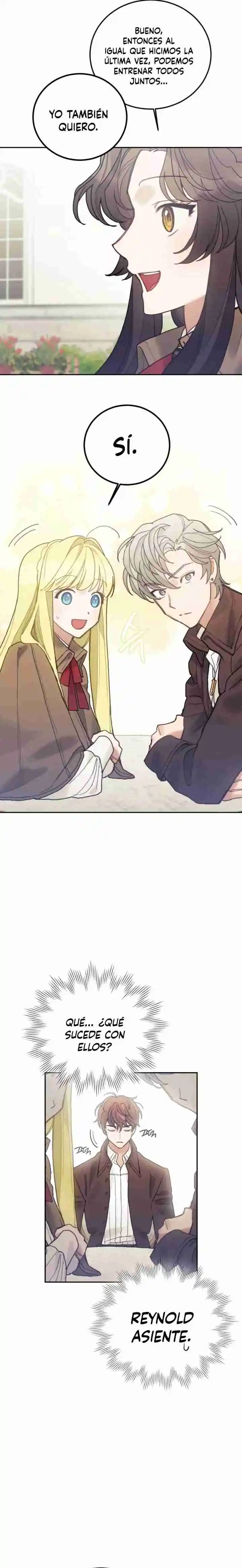 Rechazare Cortésmente Al Protagonista - Capítulo 45 - Página 12 - LectorTMOo