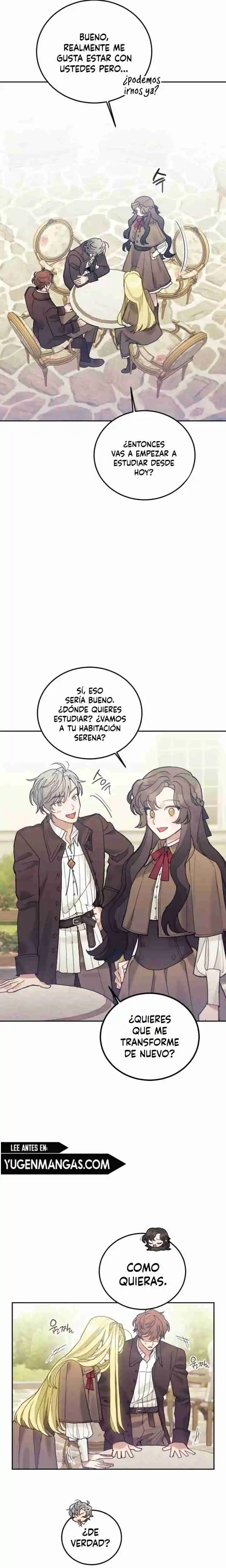 Rechazare Cortésmente Al Protagonista - Capítulo 45 - Página 13 - LectorTMOo