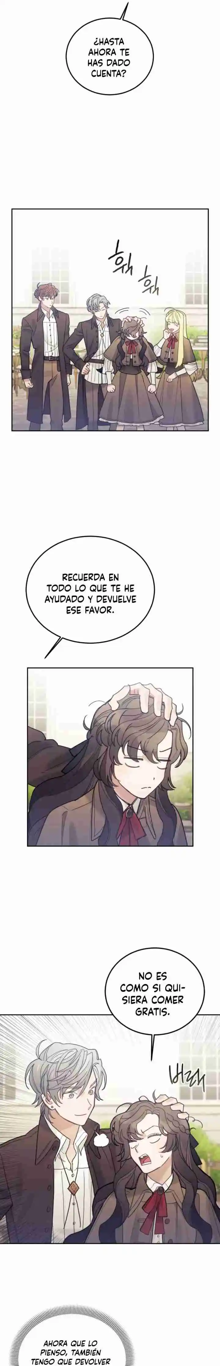Rechazare Cortésmente Al Protagonista - Capítulo 45 - Página 15 - LectorTMOo