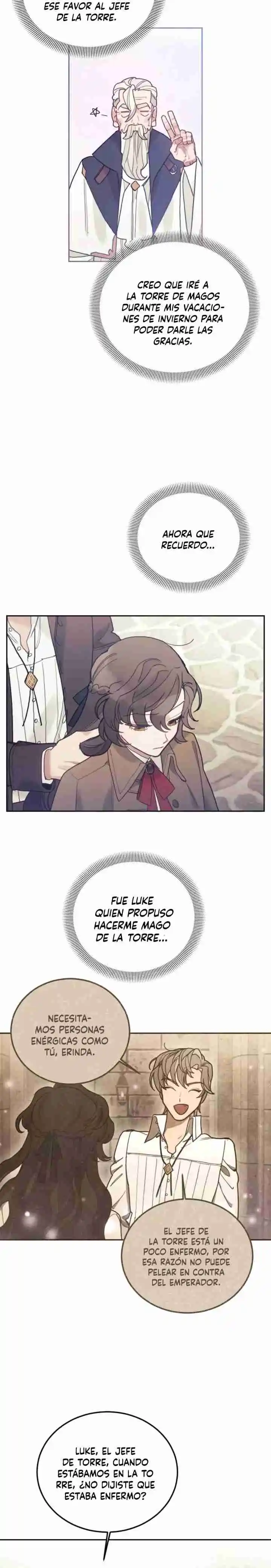 Rechazare Cortésmente Al Protagonista - Capítulo 45 - Página 16 - LectorTMOo