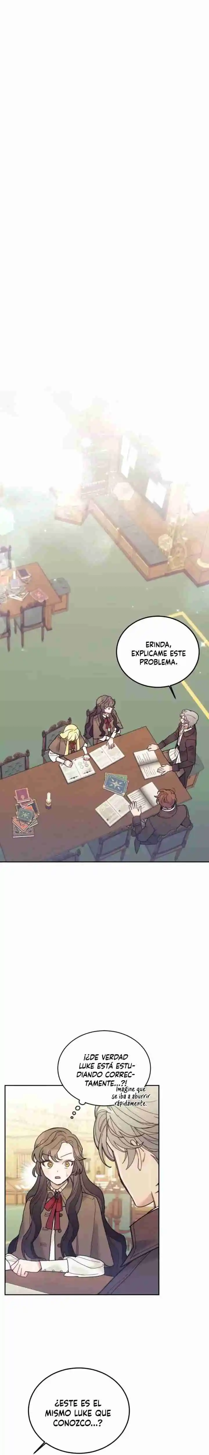 Rechazare Cortésmente Al Protagonista - Capítulo 45 - Página 21 - LectorTMOo