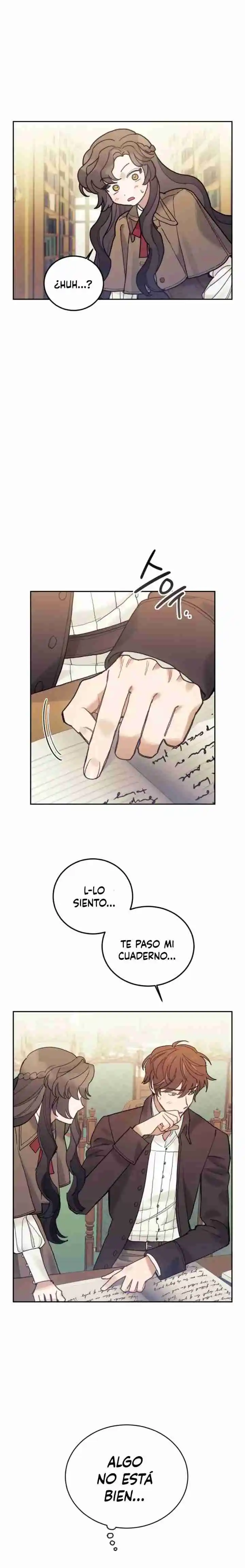 Rechazare Cortésmente Al Protagonista - Capítulo 45 - Página 25 - LectorTMOo