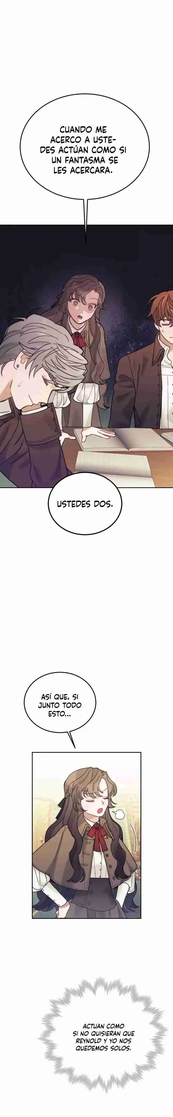 Rechazare Cortésmente Al Protagonista - Capítulo 46 - Página 8 - LectorTMOo