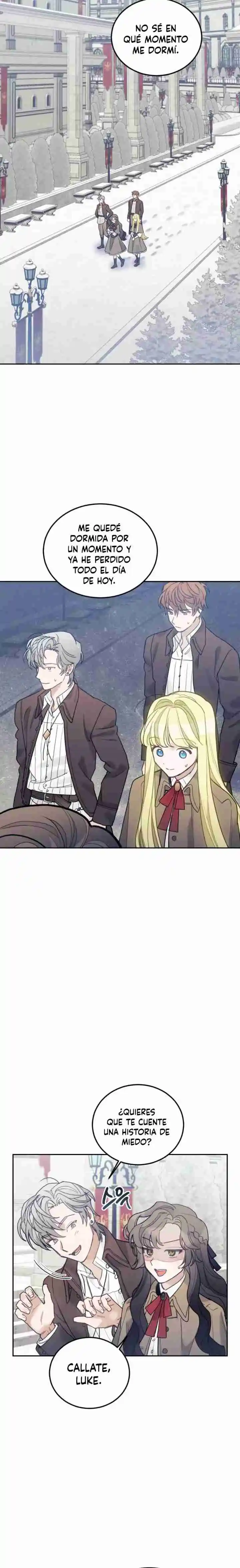 Rechazare Cortésmente Al Protagonista - Capítulo 46 - Página 13 - LectorTMOo