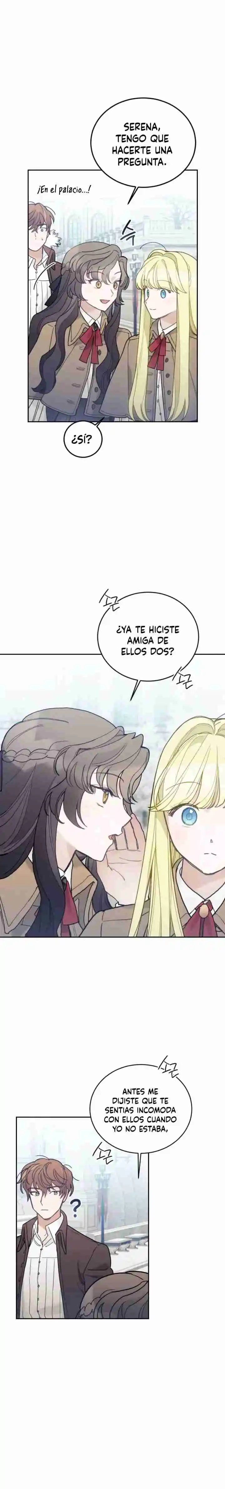 Rechazare Cortésmente Al Protagonista - Capítulo 46 - Página 15 - LectorTMOo