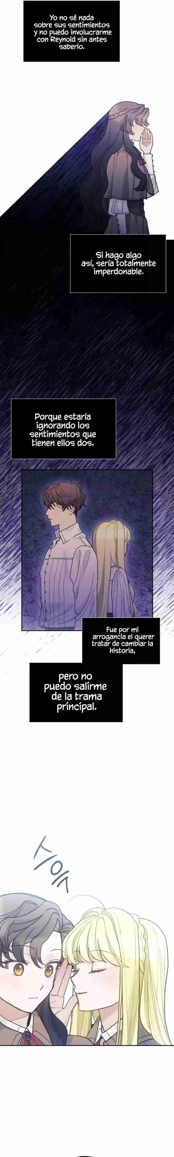 Rechazare Cortésmente Al Protagonista - Capítulo 46 - Página 16 - LectorTMOo