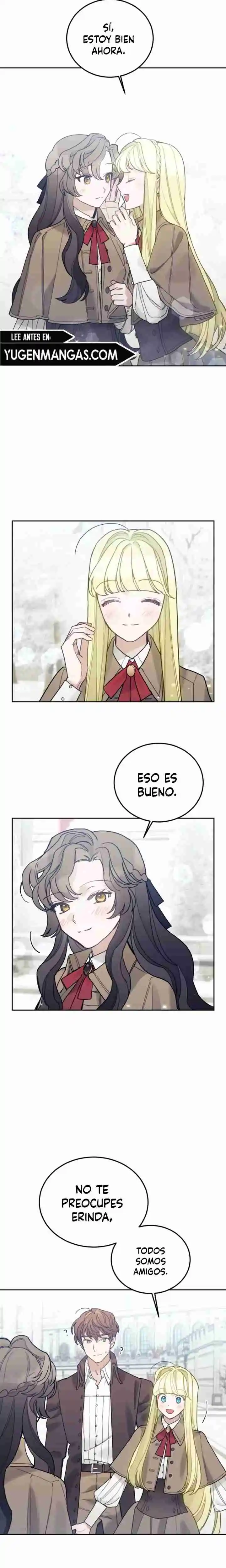 Rechazare Cortésmente Al Protagonista - Capítulo 46 - Página 17 - LectorTMOo