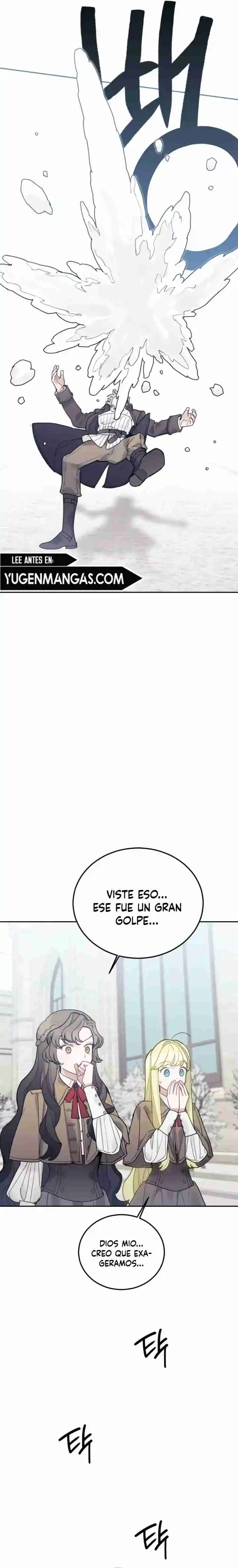 Rechazare Cortésmente Al Protagonista - Capítulo 46 - Página 26 - LectorTMOo