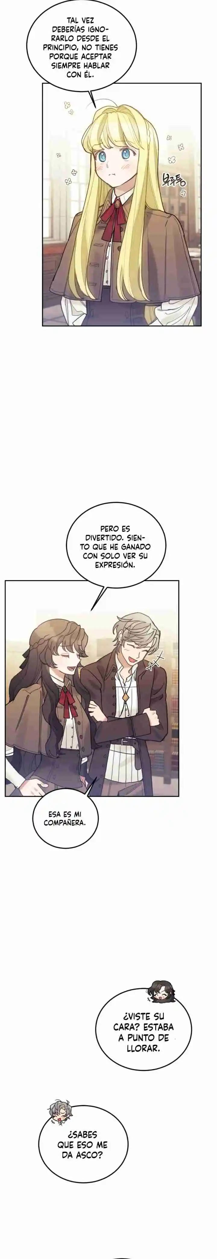 Rechazare Cortésmente Al Protagonista - Capítulo 47 - Página 7 - LectorTMOo