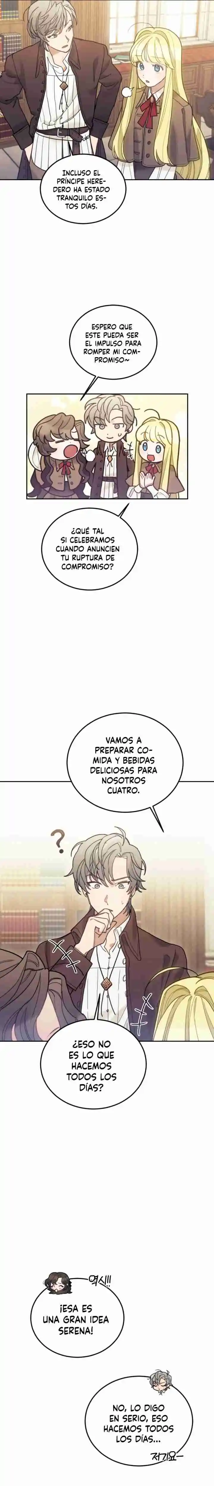Rechazare Cortésmente Al Protagonista - Capítulo 47 - Página 10 - LectorTMOo