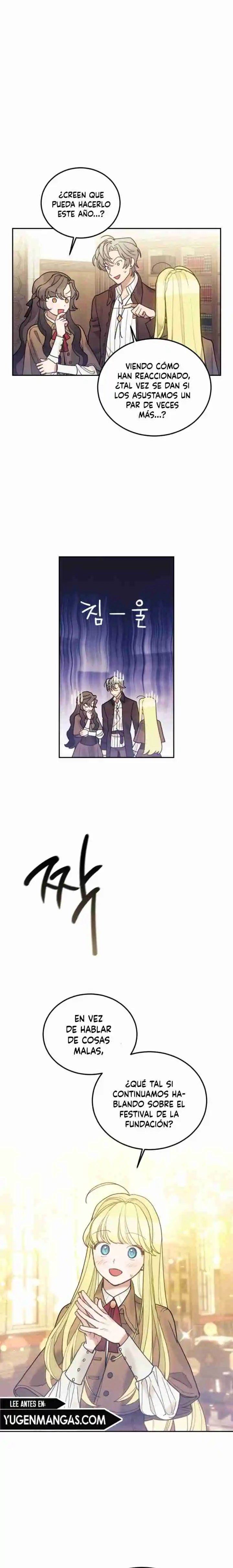 Rechazare Cortésmente Al Protagonista - Capítulo 47 - Página 12 - LectorTMOo