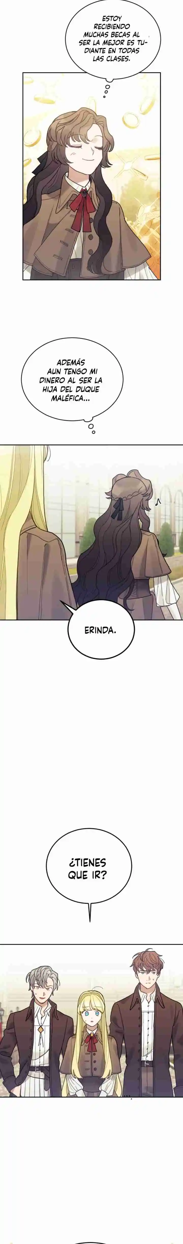 Rechazare Cortésmente Al Protagonista - Capítulo 47 - Página 15 - LectorTMOo