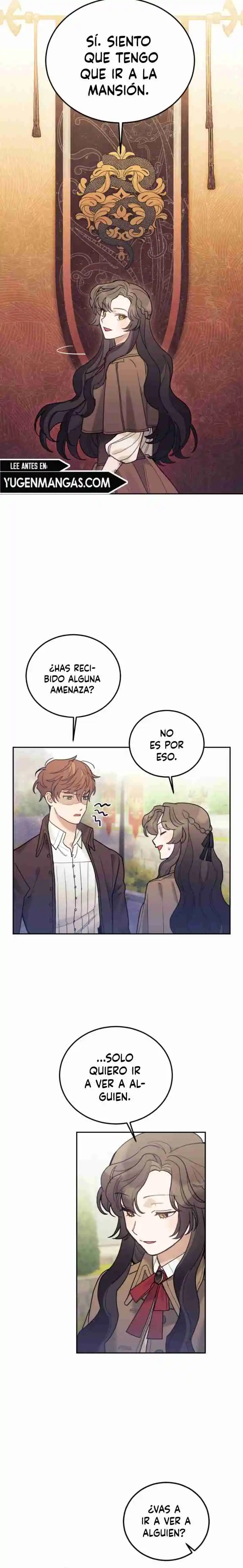 Rechazare Cortésmente Al Protagonista - Capítulo 47 - Página 16 - LectorTMOo