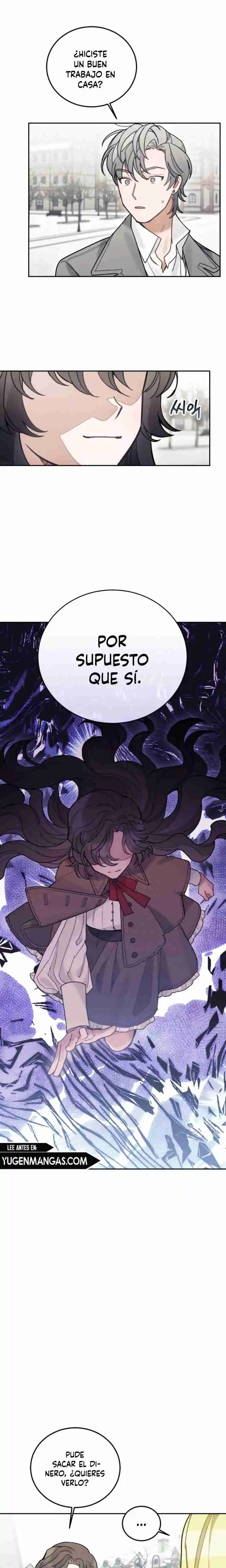 Rechazare Cortésmente Al Protagonista - Capítulo 48 - Página 4 - LectorTMOo