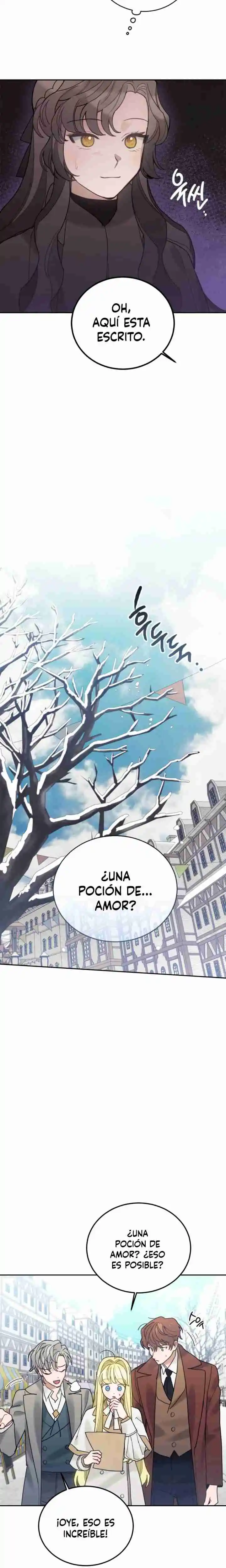 Rechazare Cortésmente Al Protagonista - Capítulo 48 - Página 13 - LectorTMOo