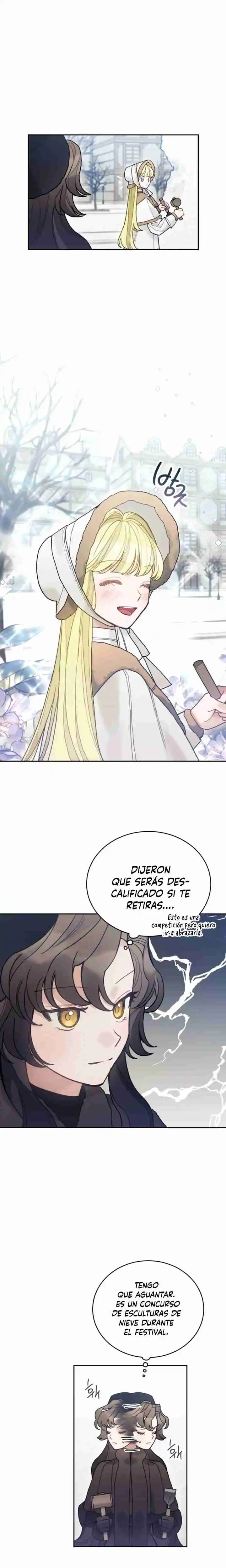 Rechazare Cortésmente Al Protagonista - Capítulo 48 - Página 19 - LectorTMOo