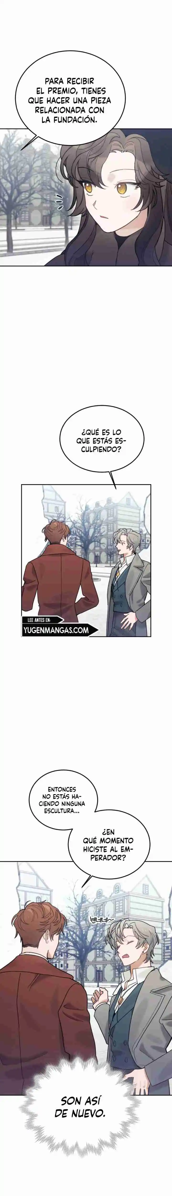 Rechazare Cortésmente Al Protagonista - Capítulo 48 - Página 20 - LectorTMOo