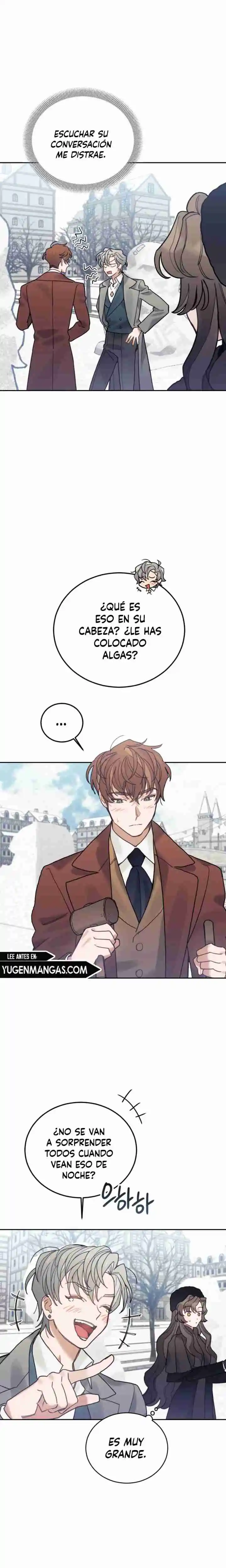 Rechazare Cortésmente Al Protagonista - Capítulo 48 - Página 22 - LectorTMOo