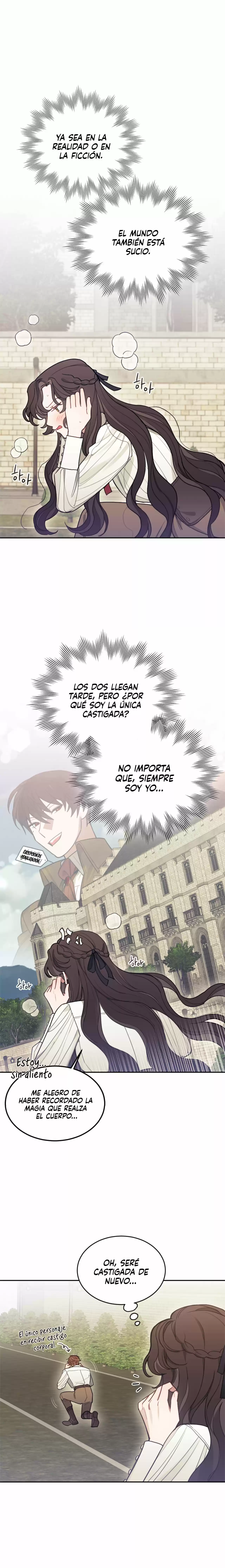 Rechazare Cortésmente Al Protagonista - Capítulo 5 - Página 3 - LectorTMOo