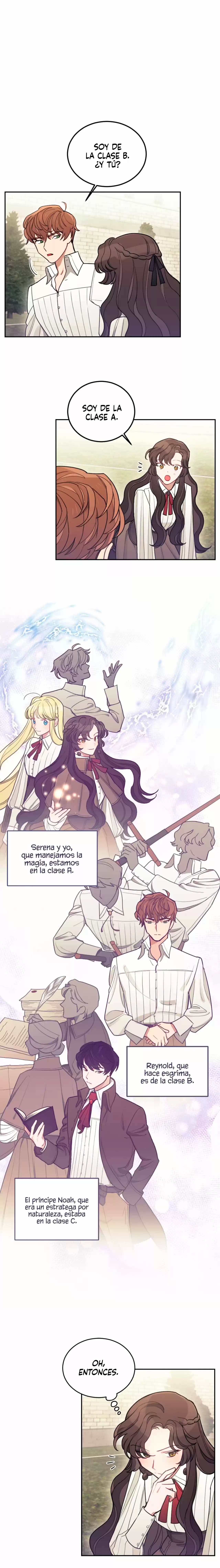 Rechazare Cortésmente Al Protagonista - Capítulo 5 - Página 11 - LectorTMOo