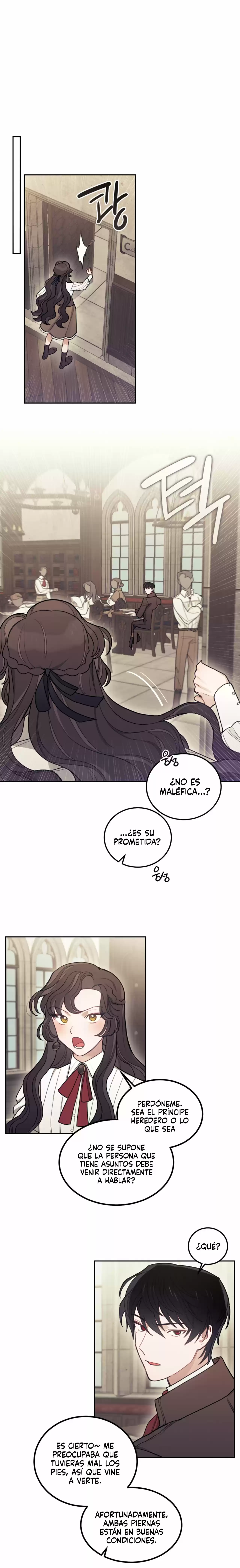 Rechazare Cortésmente Al Protagonista - Capítulo 5 - Página 20 - LectorTMOo