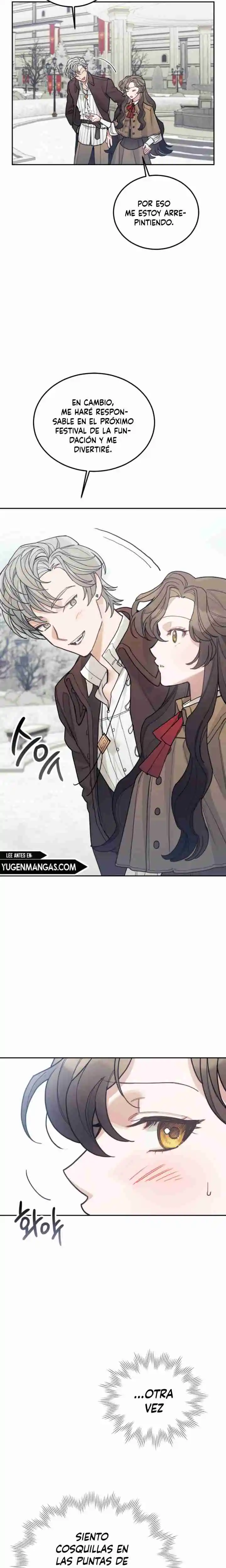 Rechazare Cortésmente Al Protagonista - Capítulo 50 - Página 6 - LectorTMOo