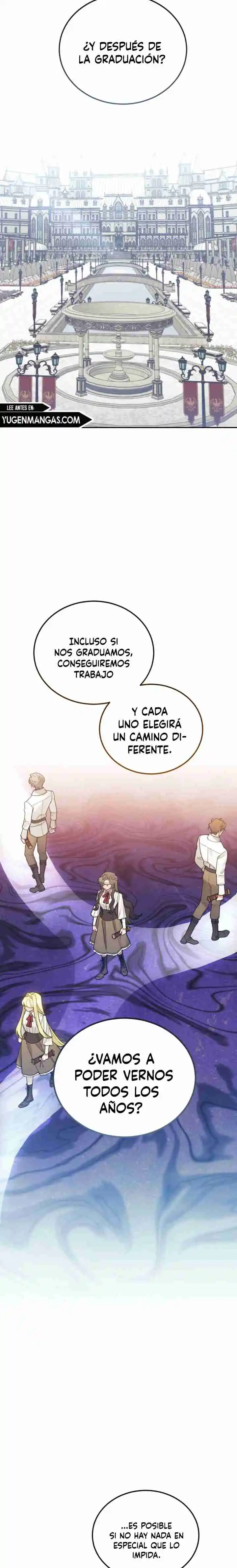 Rechazare Cortésmente Al Protagonista - Capítulo 50 - Página 9 - LectorTMOo
