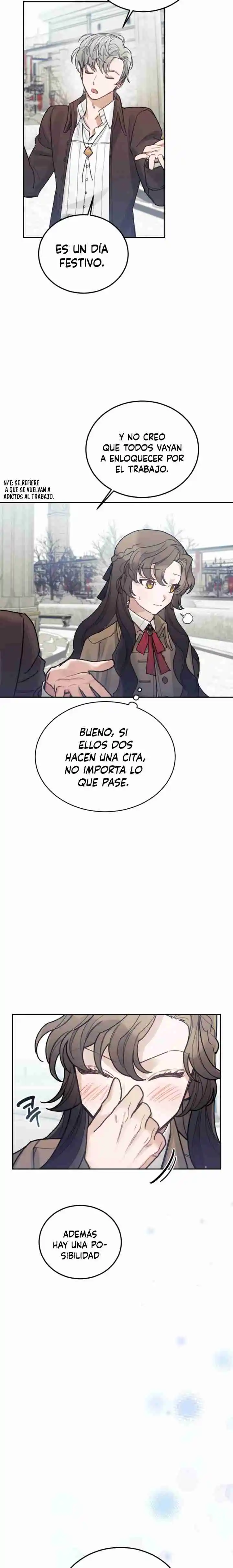 Rechazare Cortésmente Al Protagonista - Capítulo 50 - Página 10 - LectorTMOo