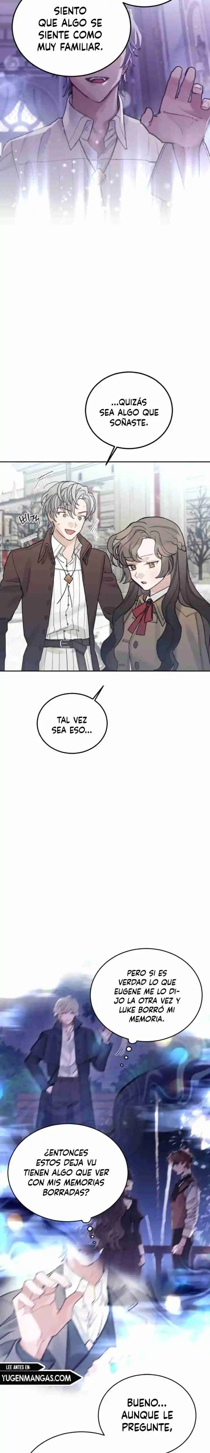 Rechazare Cortésmente Al Protagonista - Capítulo 50 - Página 14 - LectorTMOo