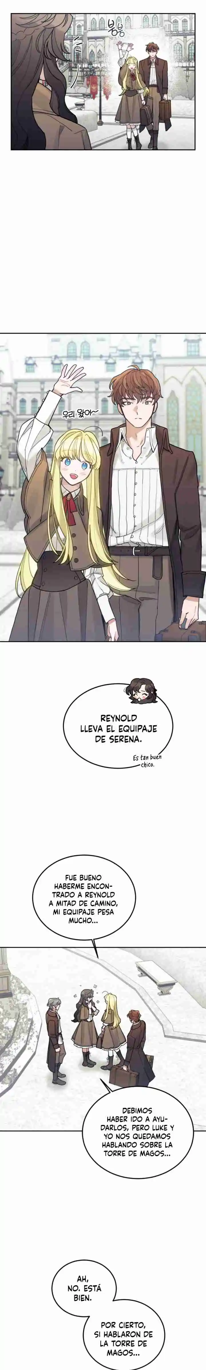 Rechazare Cortésmente Al Protagonista - Capítulo 50 - Página 16 - LectorTMOo