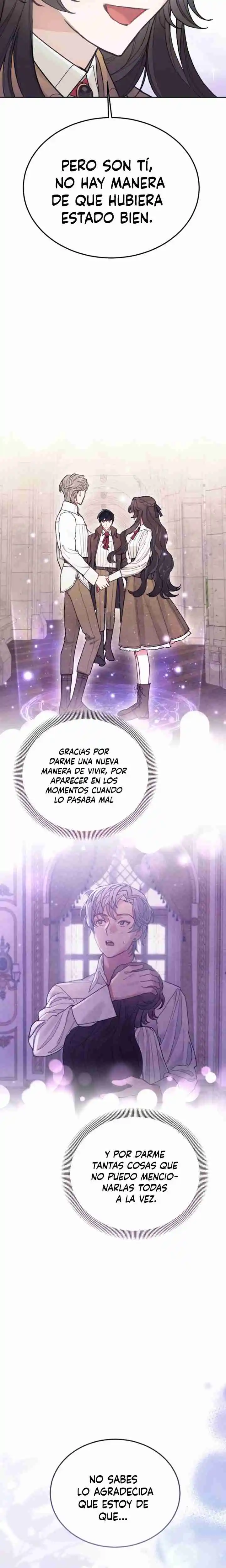 Rechazare Cortésmente Al Protagonista - Capítulo 50 - Página 25 - LectorTMOo