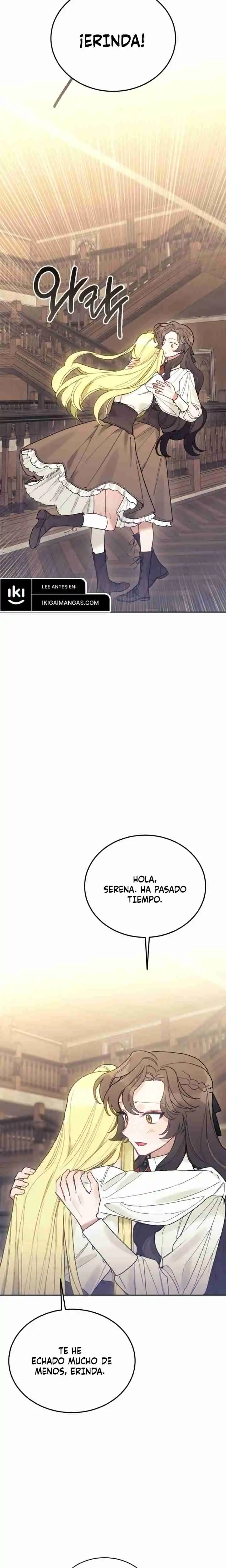 Rechazare Cortésmente Al Protagonista - Capítulo 51 - Página 6 - LectorTMOo