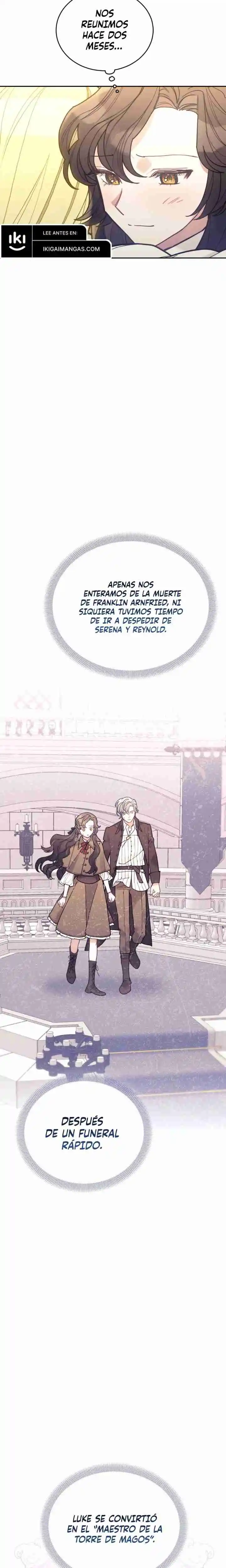 Rechazare Cortésmente Al Protagonista - Capítulo 51 - Página 7 - LectorTMOo