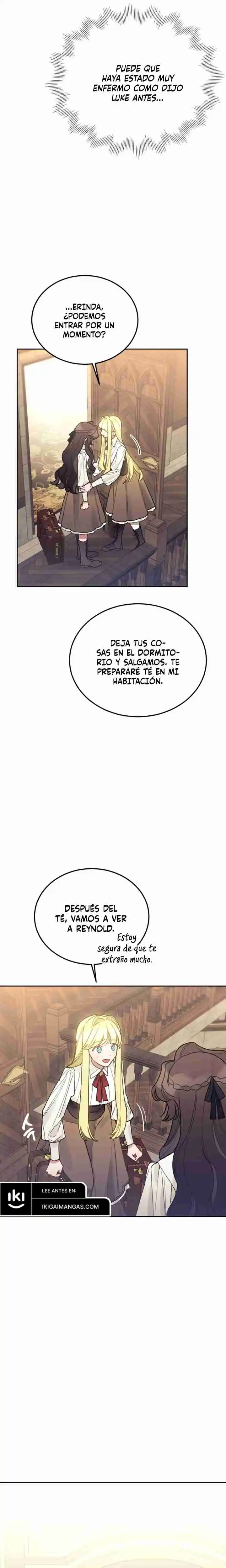 Rechazare Cortésmente Al Protagonista - Capítulo 51 - Página 11 - LectorTMOo