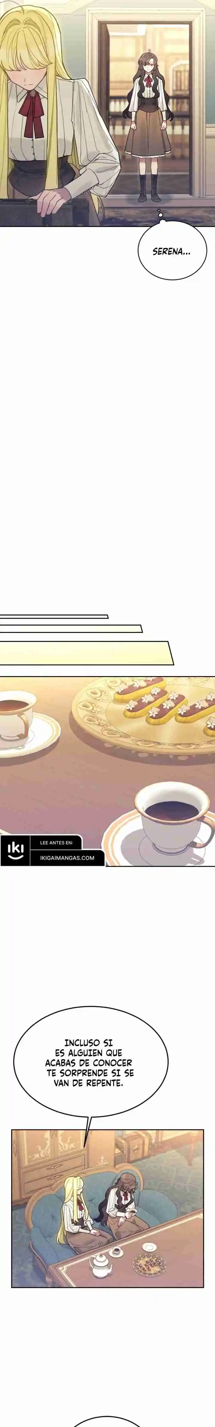 Rechazare Cortésmente Al Protagonista - Capítulo 51 - Página 12 - LectorTMOo